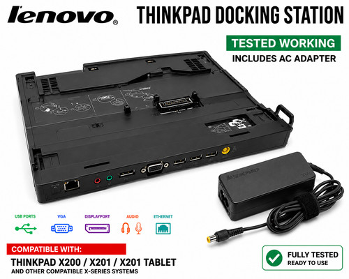 Lenovo thinkpad x200 x201 - lenovo,