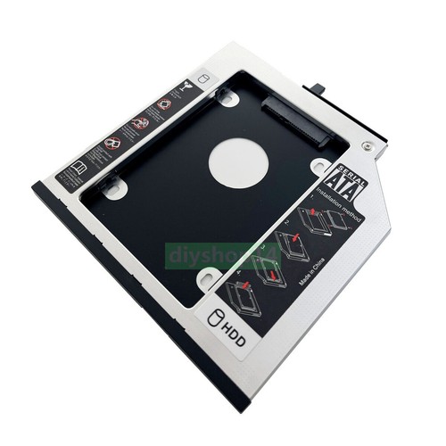 2nd hdd ssd hard drive - ssd, caddy
